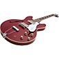 Epiphone Limited Edition Elitist Dwight Trash Casino Outfit Roulette Red