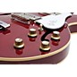 Epiphone Limited Edition Elitist Dwight Trash Casino Outfit Roulette Red