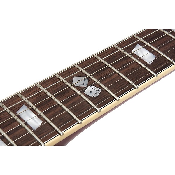 Epiphone Limited Edition Elitist Dwight Trash Casino Outfit