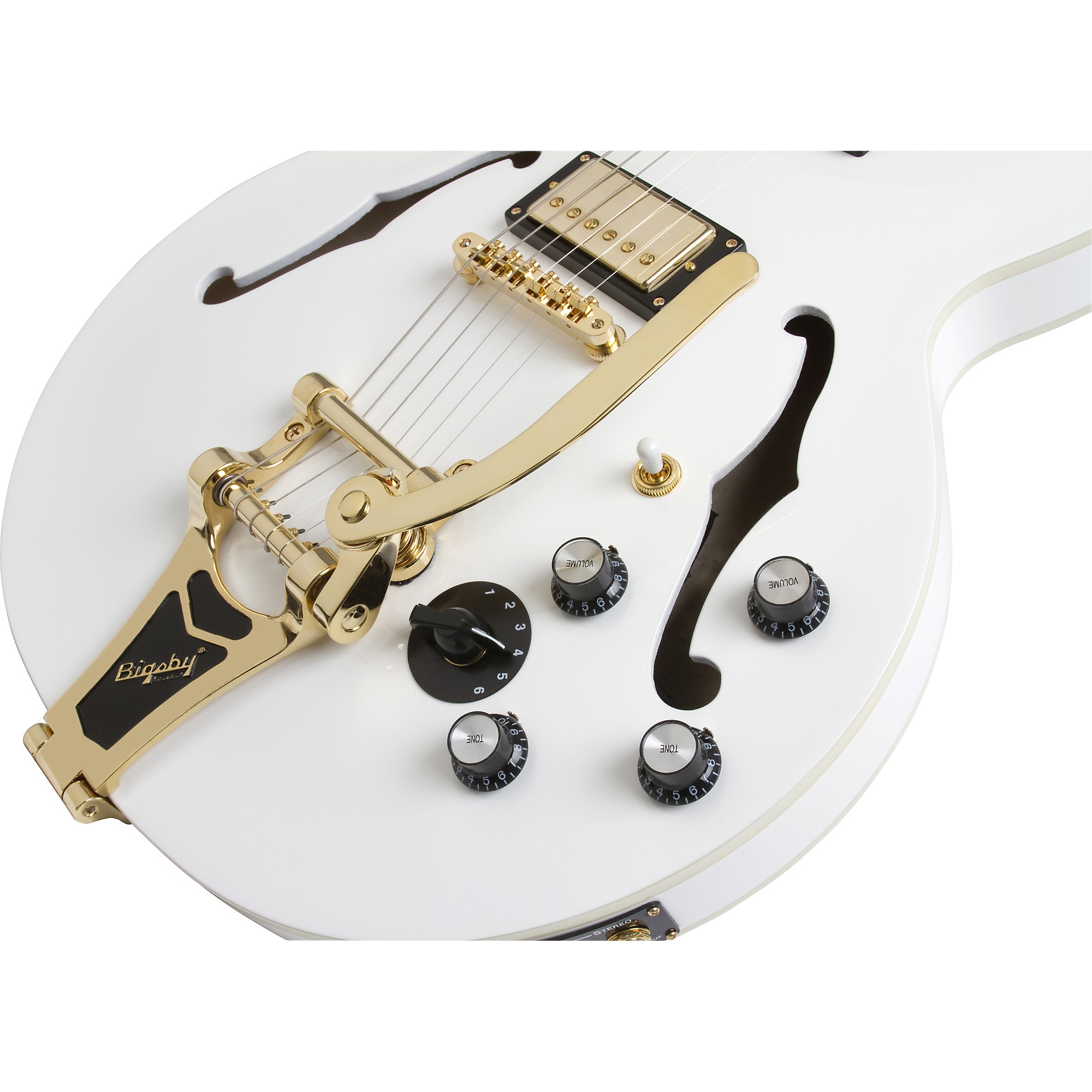 Epiphone Antique White | Guitar Center