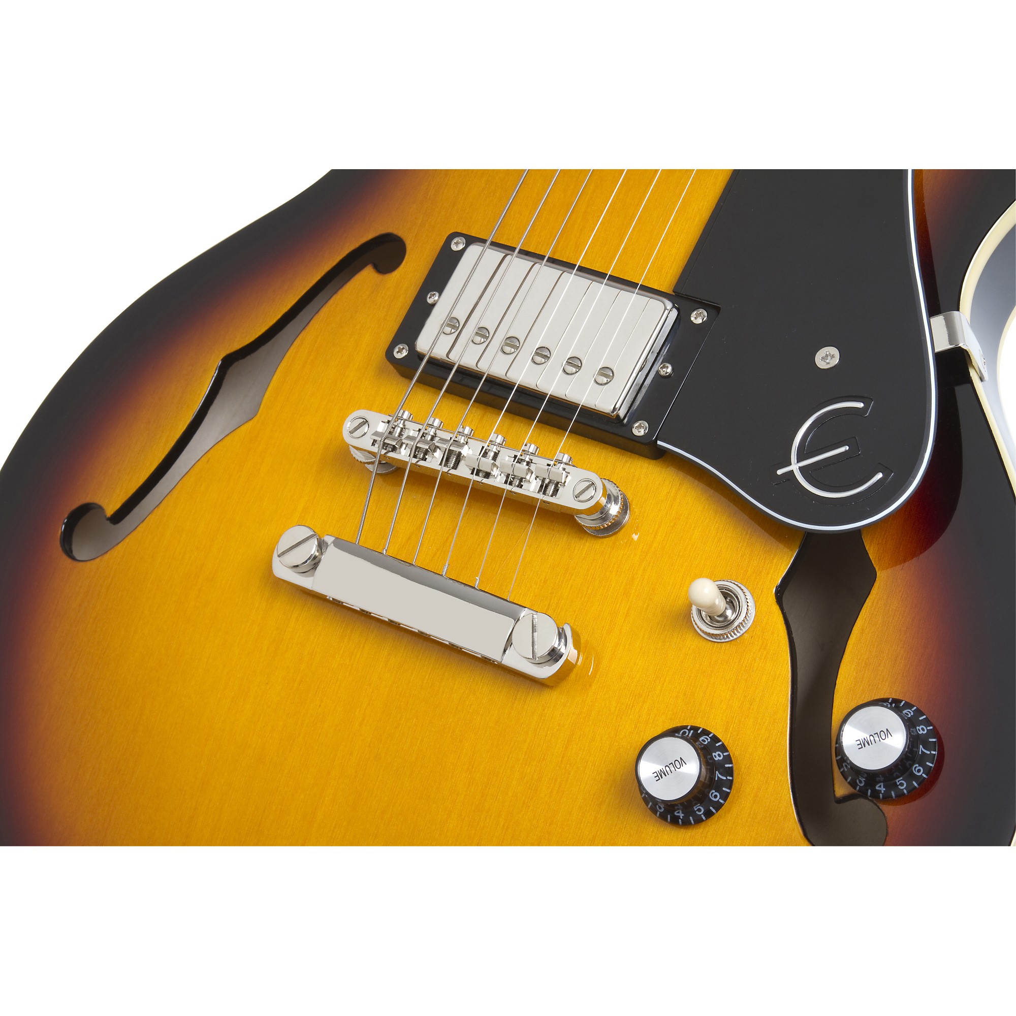 Open Box Epiphone ES-339 PRO Electric Guitar Vintage Sunburst