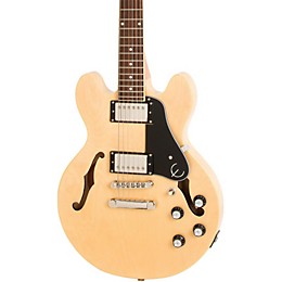 Open Box Epiphone ES-339 PRO Electric Guitar Level 2 Natural 190839546289