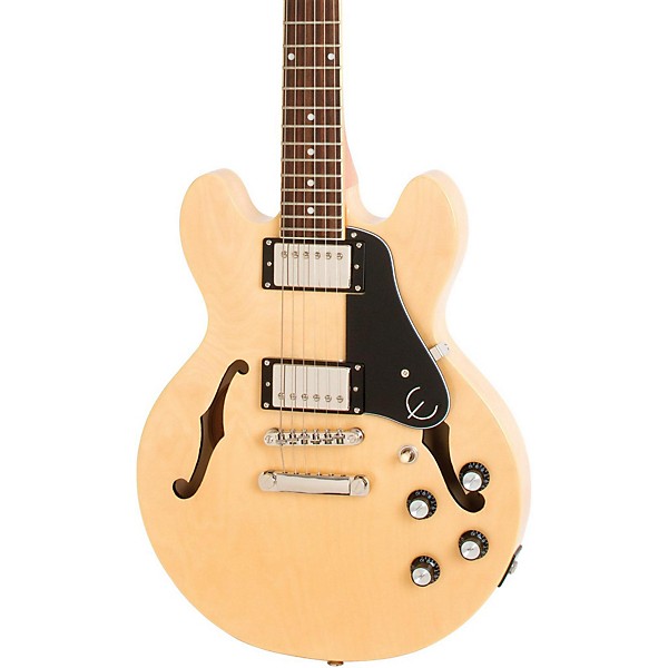 Open Box Epiphone ES-339 PRO Electric Guitar Level 2 Natural 190839546289