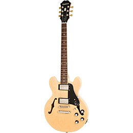 Open Box Epiphone ES-339 PRO Electric Guitar Level 2 Natural 190839546289