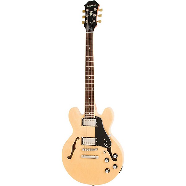 Open Box Epiphone ES-339 PRO Electric Guitar Natural