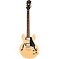 Open Box Epiphone ES-339 PRO Electric Guitar Level 2 Natural 190839546289