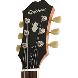 Epiphone ES-339 PRO Electric Guitar Natural | Guitar Center