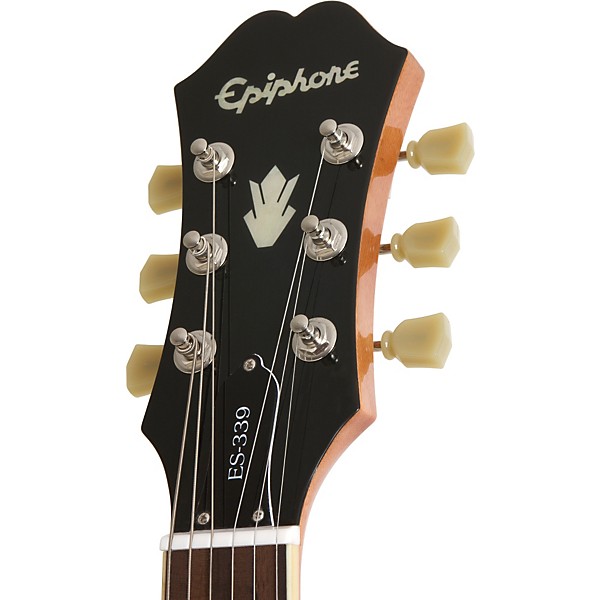 Epiphone ES-339 PRO Electric Guitar Natural | Guitar Center