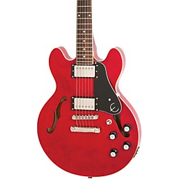 Open Box Epiphone ES-339 PRO Electric Guitar Cherry 886830740152