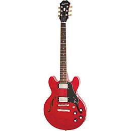 Open Box Epiphone ES-339 PRO Electric Guitar Cherry 190839467362