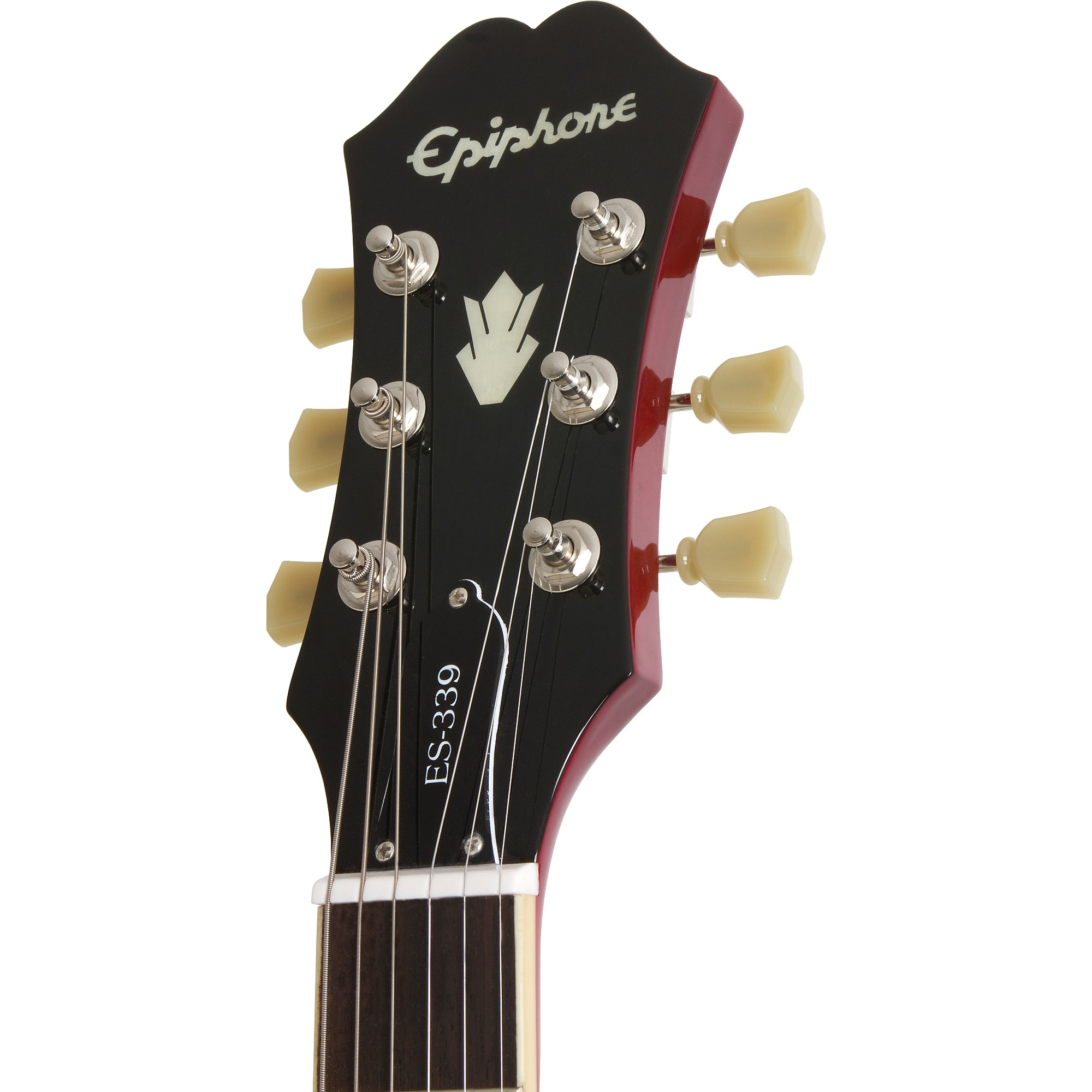 ギター　エピフォン　Epiphone by Gibson ES-339PRO Epiphone ES-339 PRO Semi-Hollow Electric Guitar - Vintage Sunburst