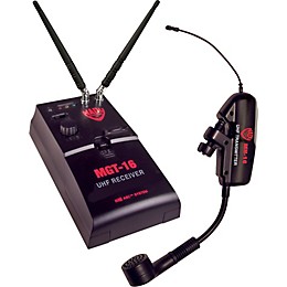 Open Box Nady MHT-16 Horn Wireless System Level 2 Regular 190839574688