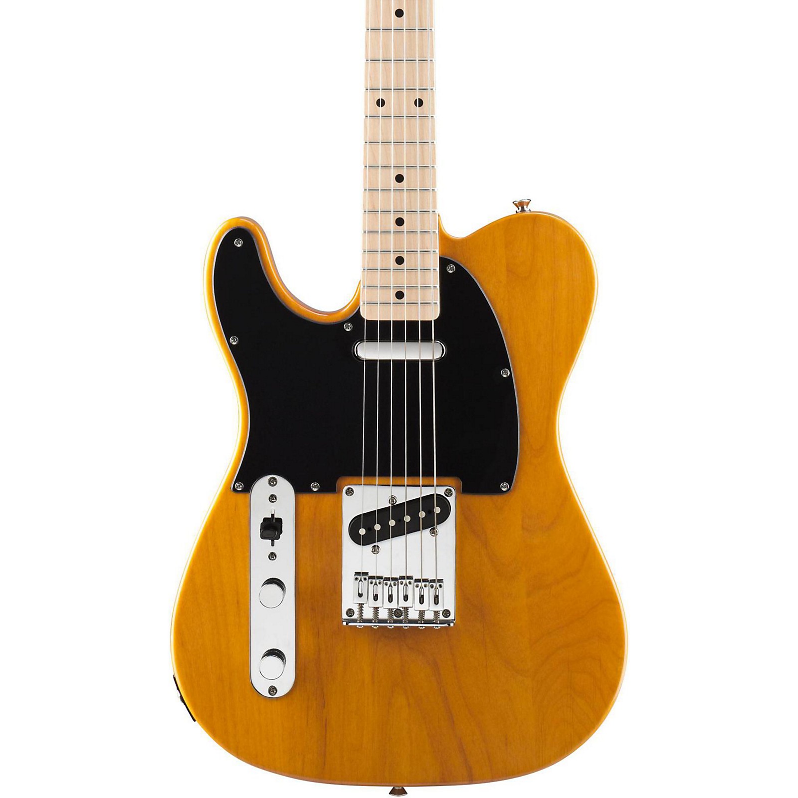 squire telecaster left handed