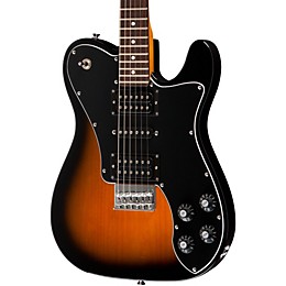 Open Box Squier Joe Trohman Telecaster Electric Guitar 2-Color