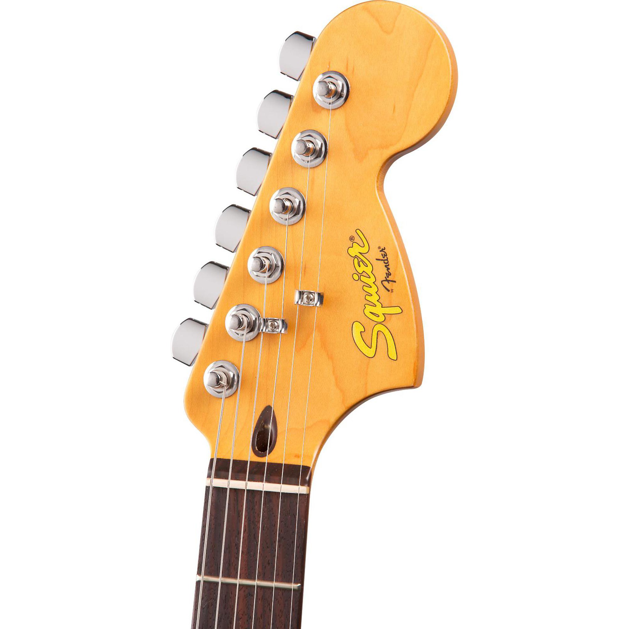 Open Box Squier Joe Trohman Telecaster Electric Guitar 2