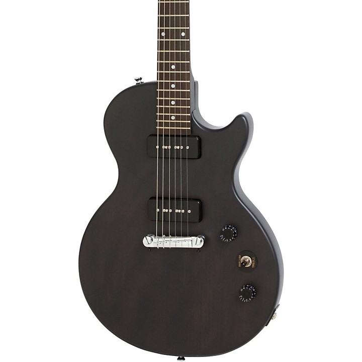 Epiphone Worn Black | Guitar Center