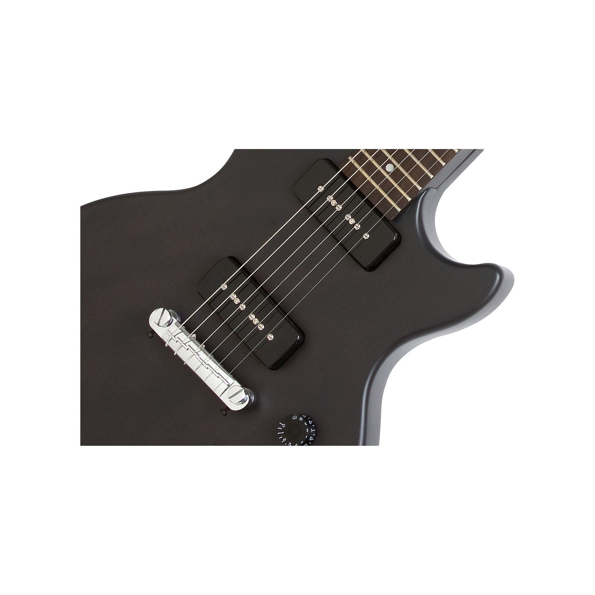 Epiphone Worn Black | Guitar Center