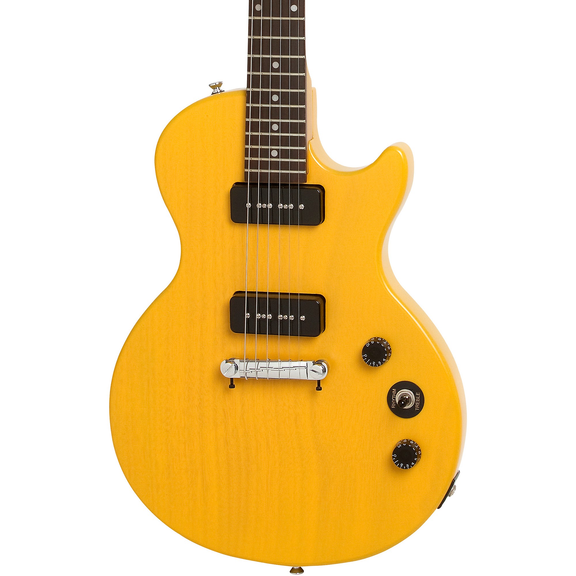 EPIPHONE ( エピフォン ) Ltd Ed Special-I P90 (WK) - 弦楽器、ギター