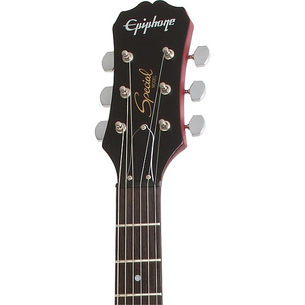 Open Box Epiphone Les Paul Special I P-90 Limited-Edition