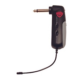Nady MicroMGT-16X Guitar Wireless System “ Right Angled Plug 90 Plug