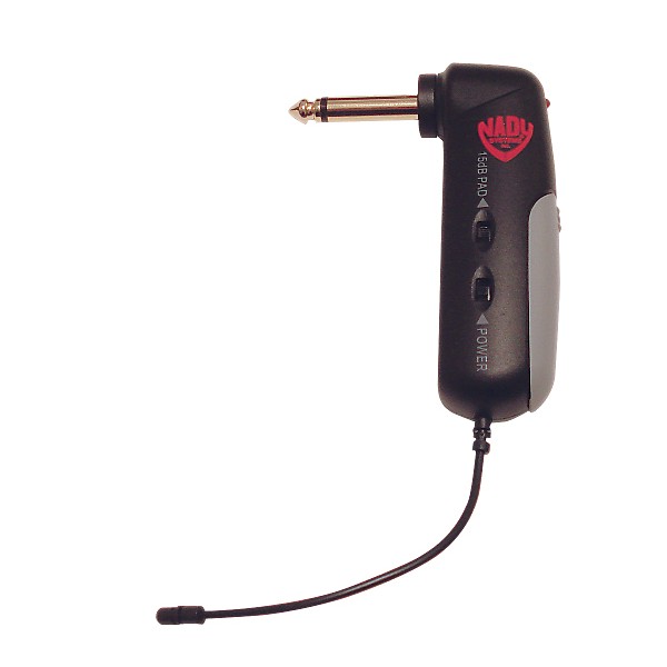 Nady MicroMGT-16X Guitar Wireless System “ Right Angled Plug 90 Plug