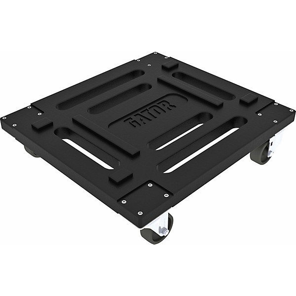 Gator G-CASTERBOARD Roto Mold Caster Kit