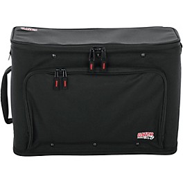 Gator GR-Rack Bag Black Gator GR-Rack Bag 3 Space