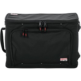 Gator GR-Rack Bag with Wheels 3 Space Gator GR-Rack Bag with Wheels 2 Space