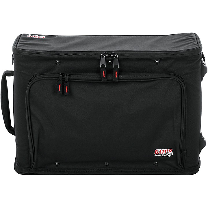 Gator GR-Rack Bag with Wheels 2 Space | Guitar Center