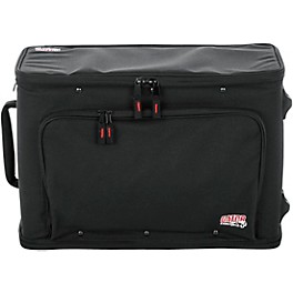 Gator GR-Rack Bag with Wheels 3 Space Gator GR-Rack Bag with Wheels 3 Space