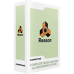 Reason Studios Reason 6.0