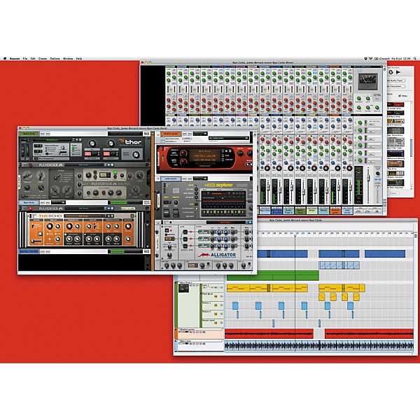 Reason Studios Reason 6.0