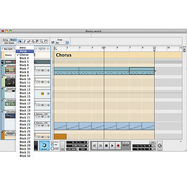 Reason Studios Reason 6.0