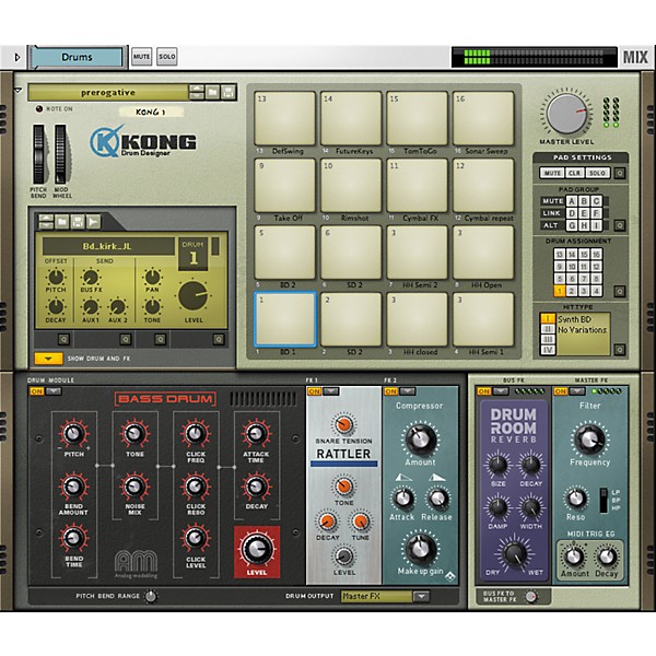 Reason Studios Reason 6.0