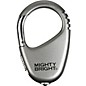 Mighty Bright Carabiner Light 2-Pack Silver and Green