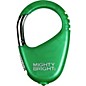 Mighty Bright Carabiner Light 2-Pack Silver and Green