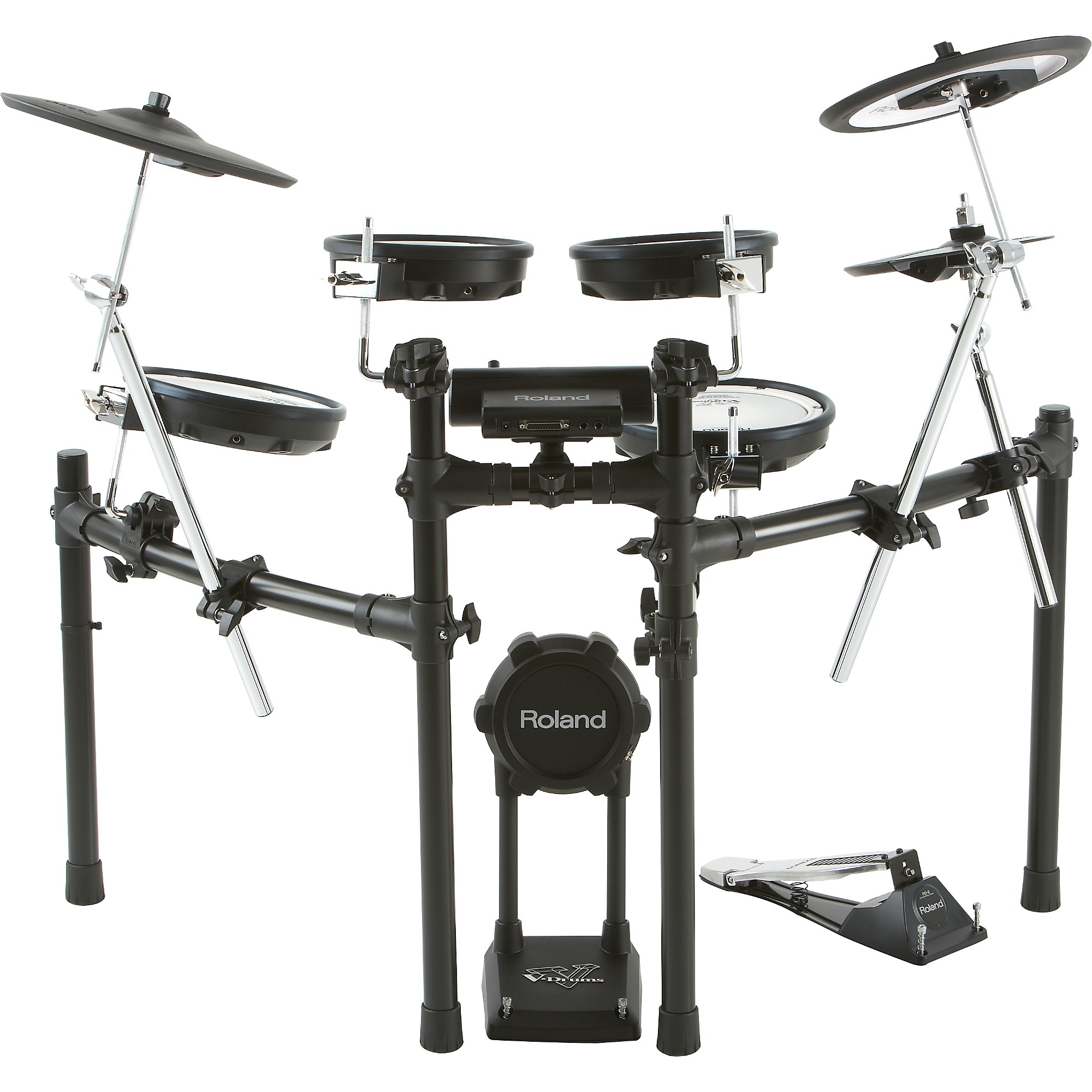 Roland TD-4KX2-G V-Compact Series Drum Set | Guitar Center