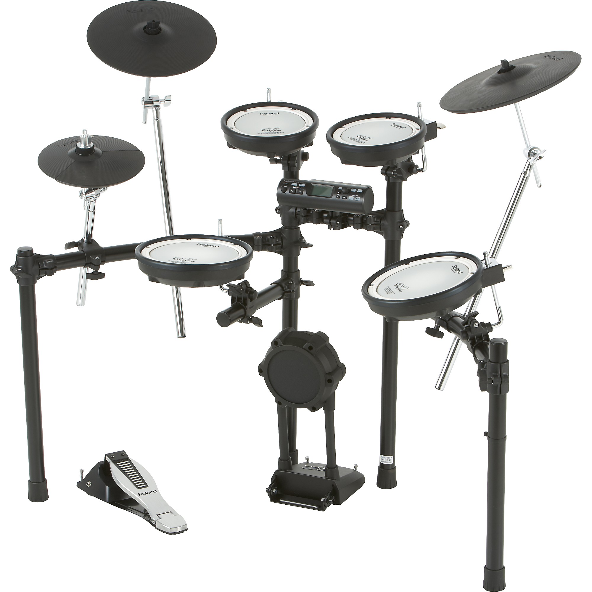 Roland TD-4KX2-G V-Compact Series Drum Set | Guitar Center