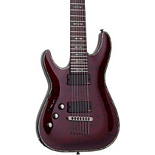 Schecter Guitar Research Hellraiser Left-Handed C-7 FR