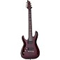 Schecter Guitar Research C-7 Hellraiser Left-Handed 7-String Guitar Black Cherry