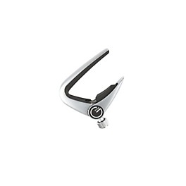 G7th Newport Lightweight Capo Silver