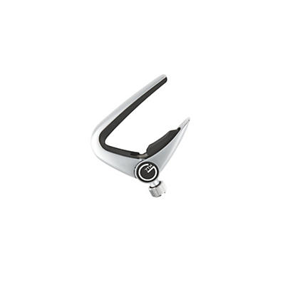 G7th Newport Lightweight Capo Silver for sale
