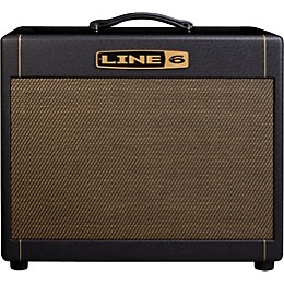 Open Box Line 6 DT25 112 1x12 Guitar Speaker Cabinet Level 1