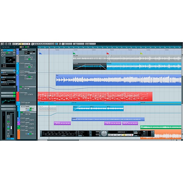 Open Box Steinberg UR824 USB 2.0 Audio Interface with DSP FX USB