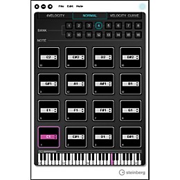 Steinberg CMC-PD USB Pad Controller USB Controller