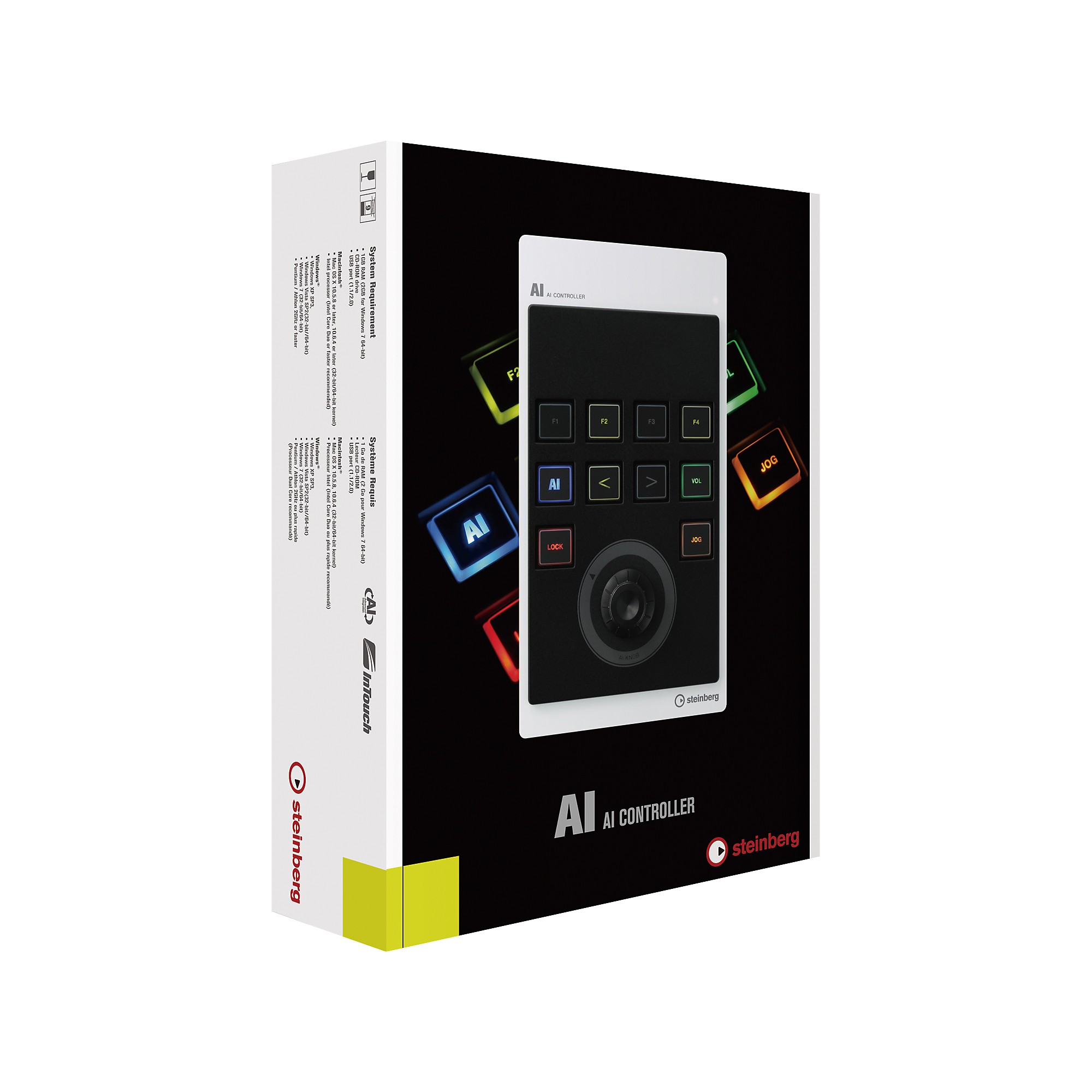Steinberg CMC-AI USBコントローラー Open Box Steinberg AI Controller USB Controller | Guitar Center