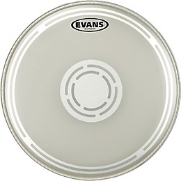 Evans EC Reverse Dot Snare Batter and Snare Side Head Pack With Free Pair of Promark Sticks Wood 5A
