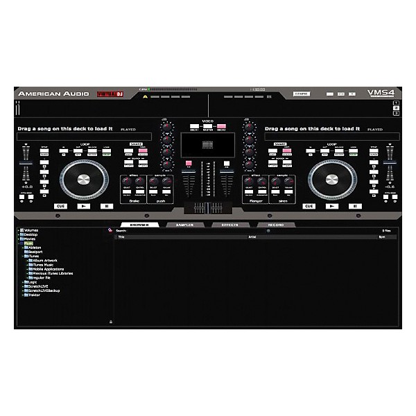 American Audio VMS4.1 MIDI Controller