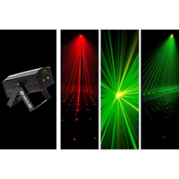 American DJ Micro 3D Laser Effect