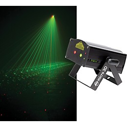 American DJ Micro 3D Laser Effect